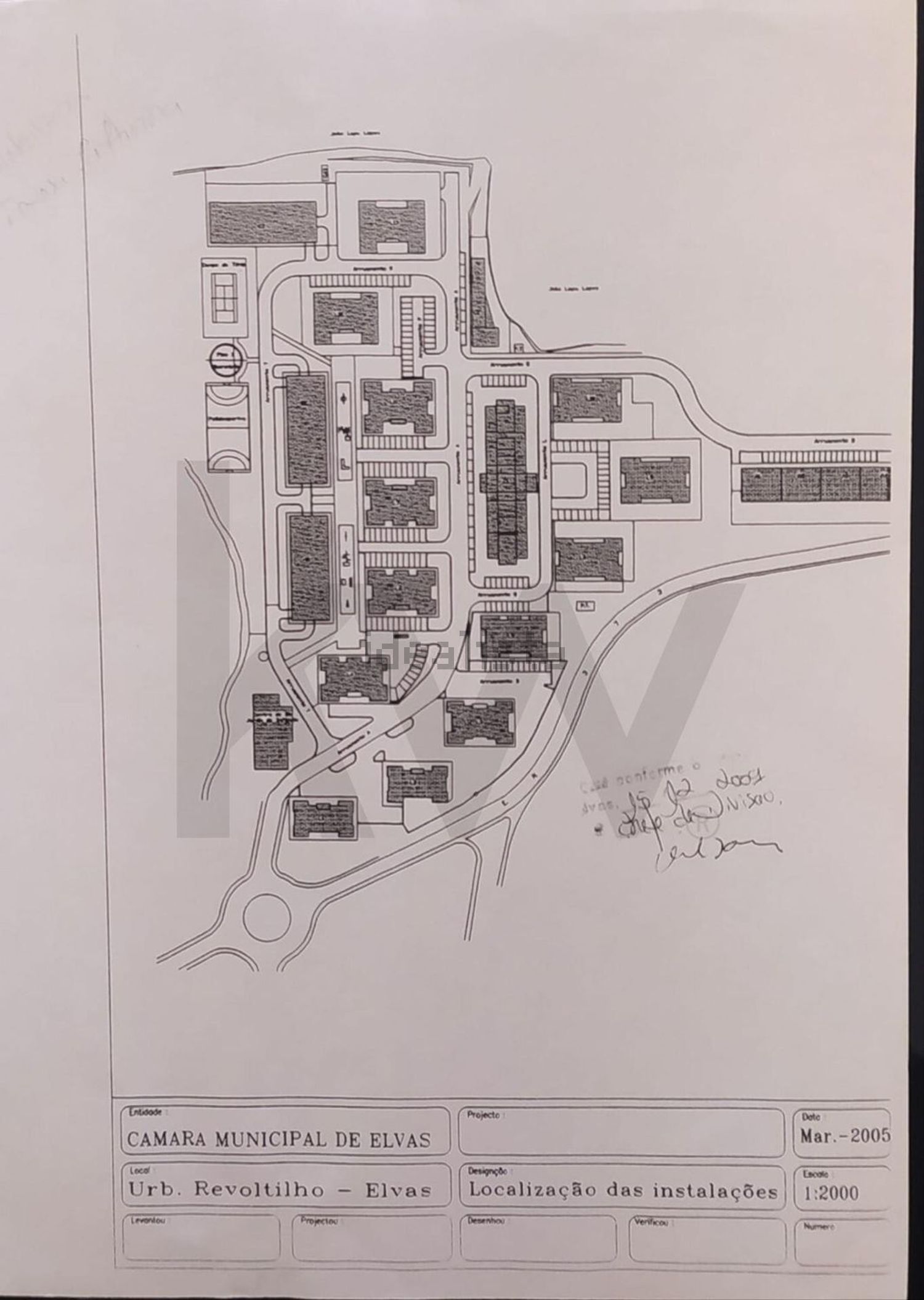 公寓 t1出售在Assunção - Ajuda - Salvador - Santo Ildefonso - 平面图