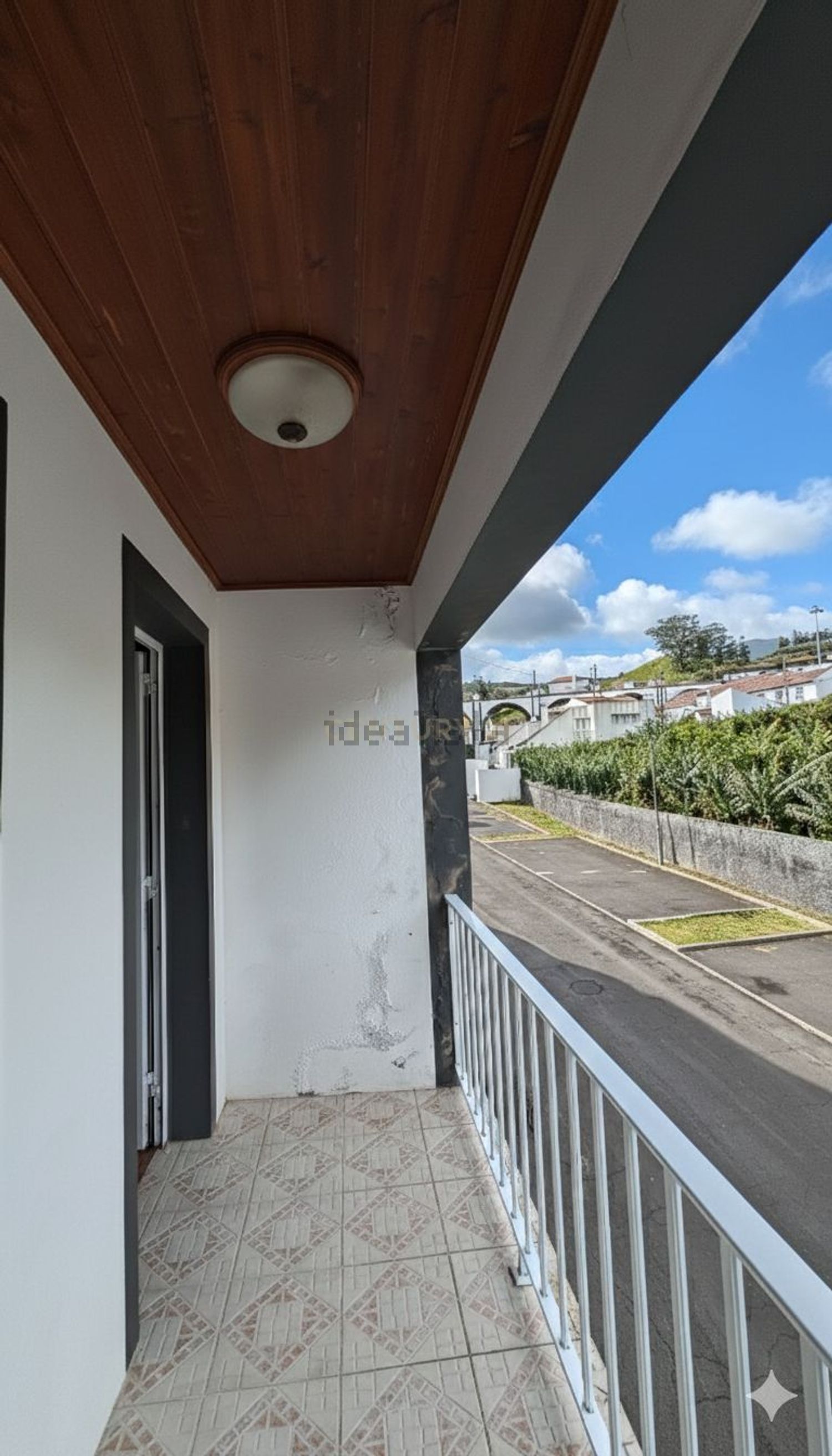 小楼房或独栋别墅出售在Rua Jorge M. Reis Machado s/n - 露台