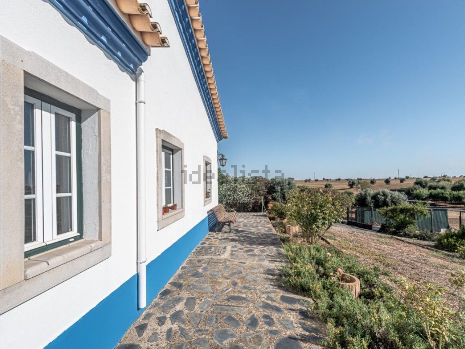 庄园出售在Ferreira do Alentejo - 外立面
