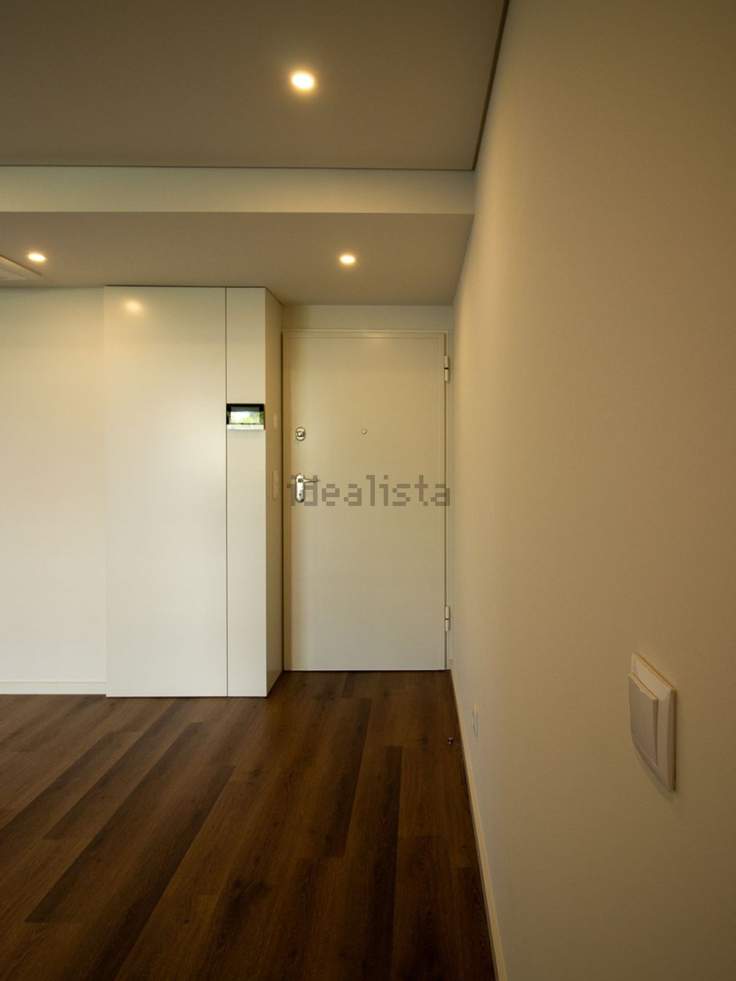 出租公寓 t2在Santo Tirso - Couto - Burgães - 客厅