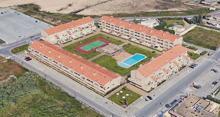 出租公寓 t2在Travessa Custódio Pereira Ramos, 98 Rc Dir