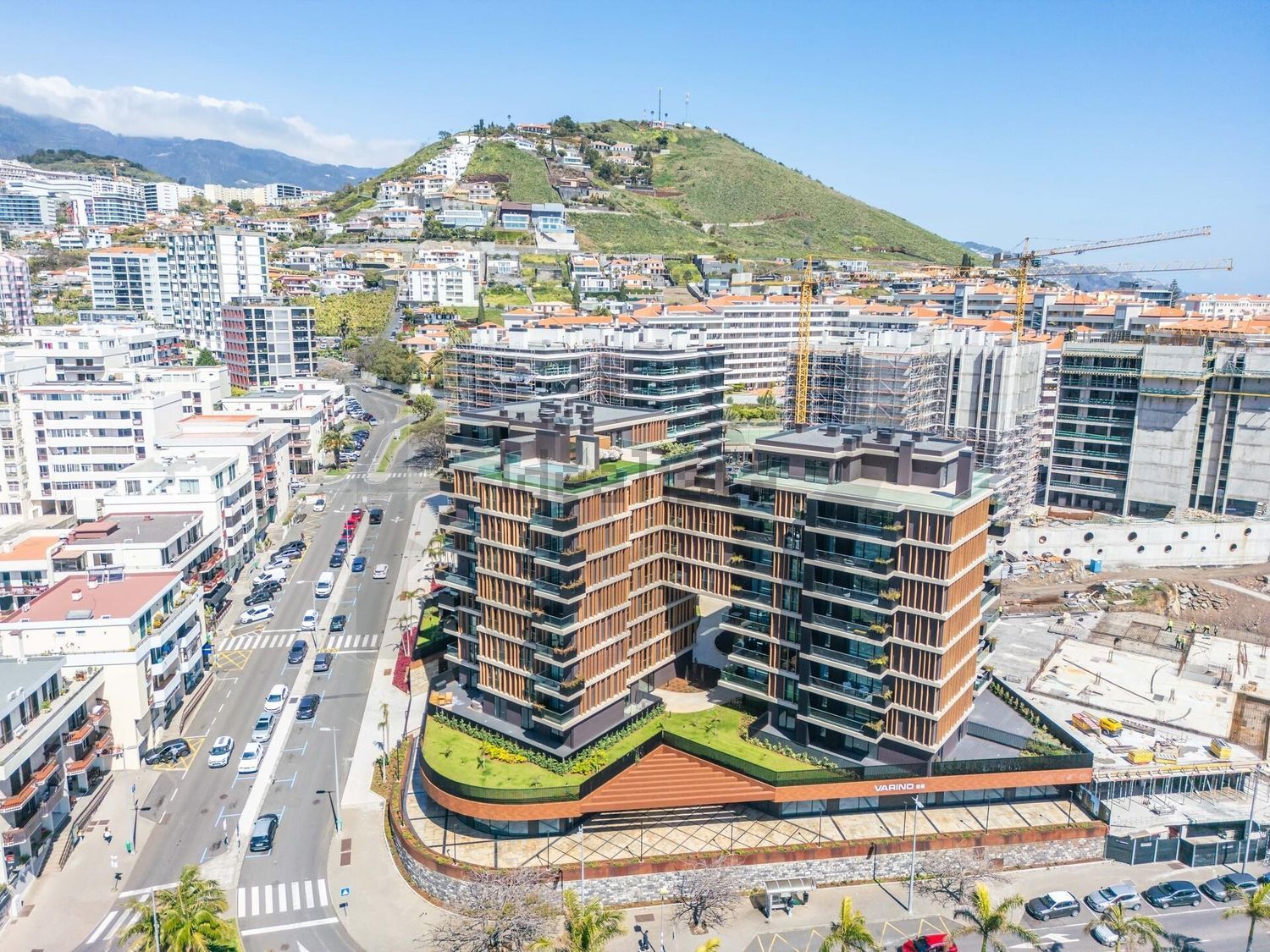 公寓 t1出售在Estrada Monumental, Edifício Varino 07 - 照片
