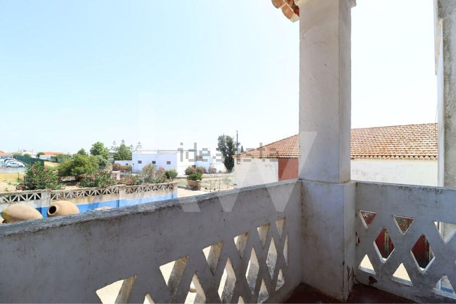 小楼房或别墅出售在Rua de Olivença s/n - 阳台