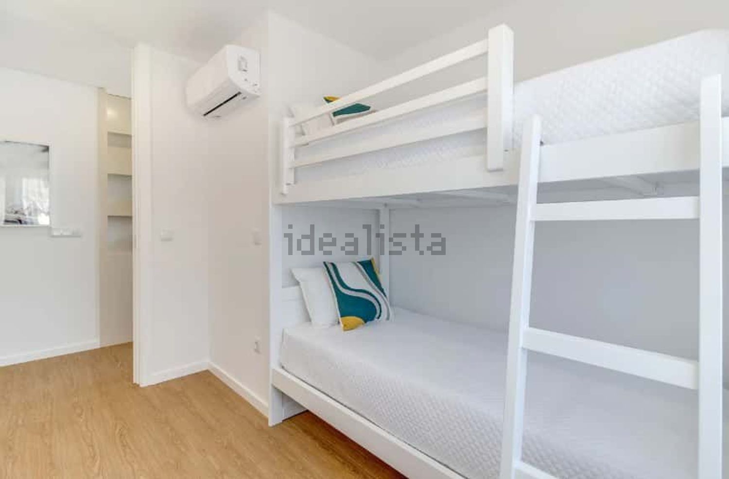 出租公寓 t3在Rua da Praia s/n - 试衣间