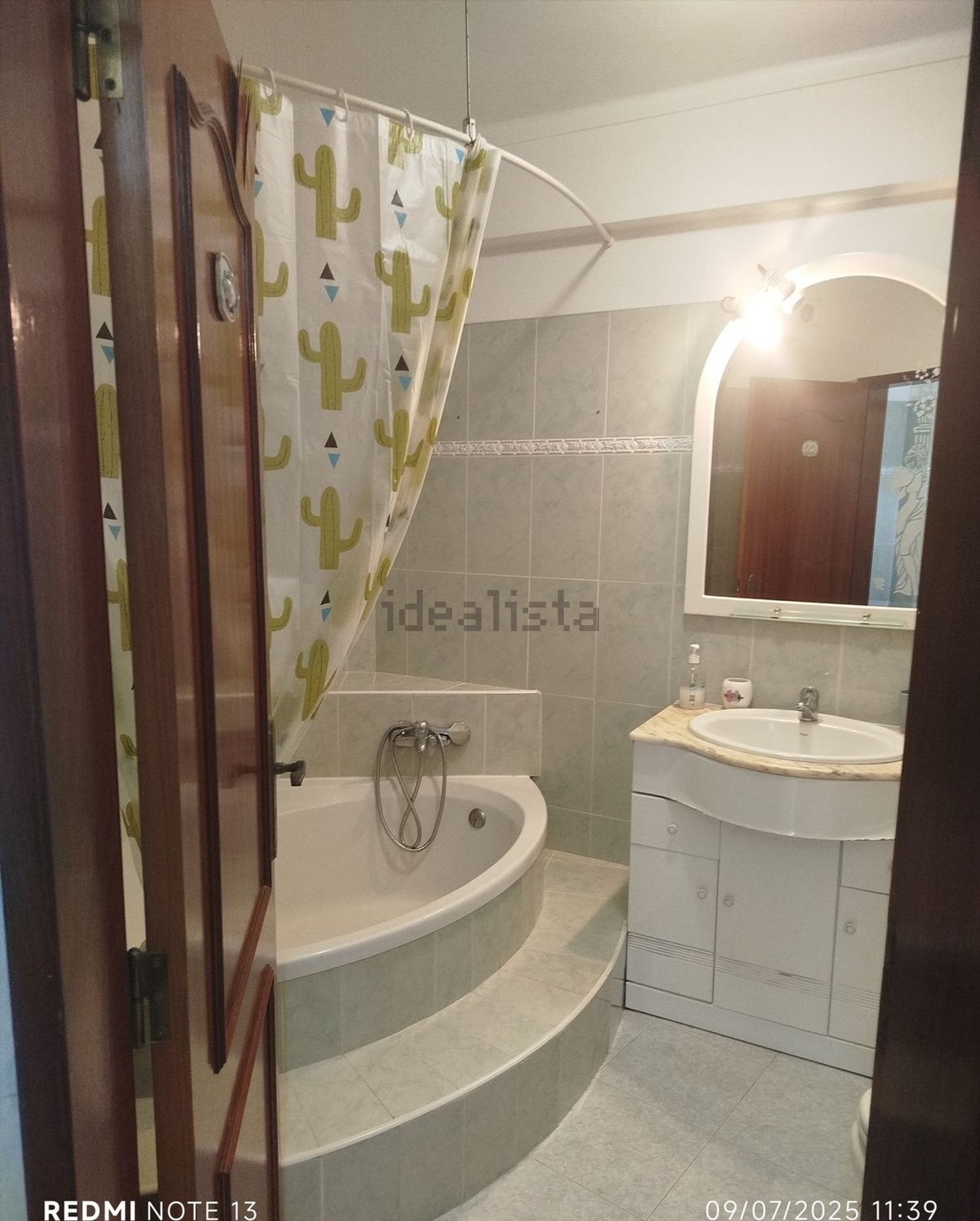 出租公寓 t3在Travessa são José 9, 3 - 卫生间