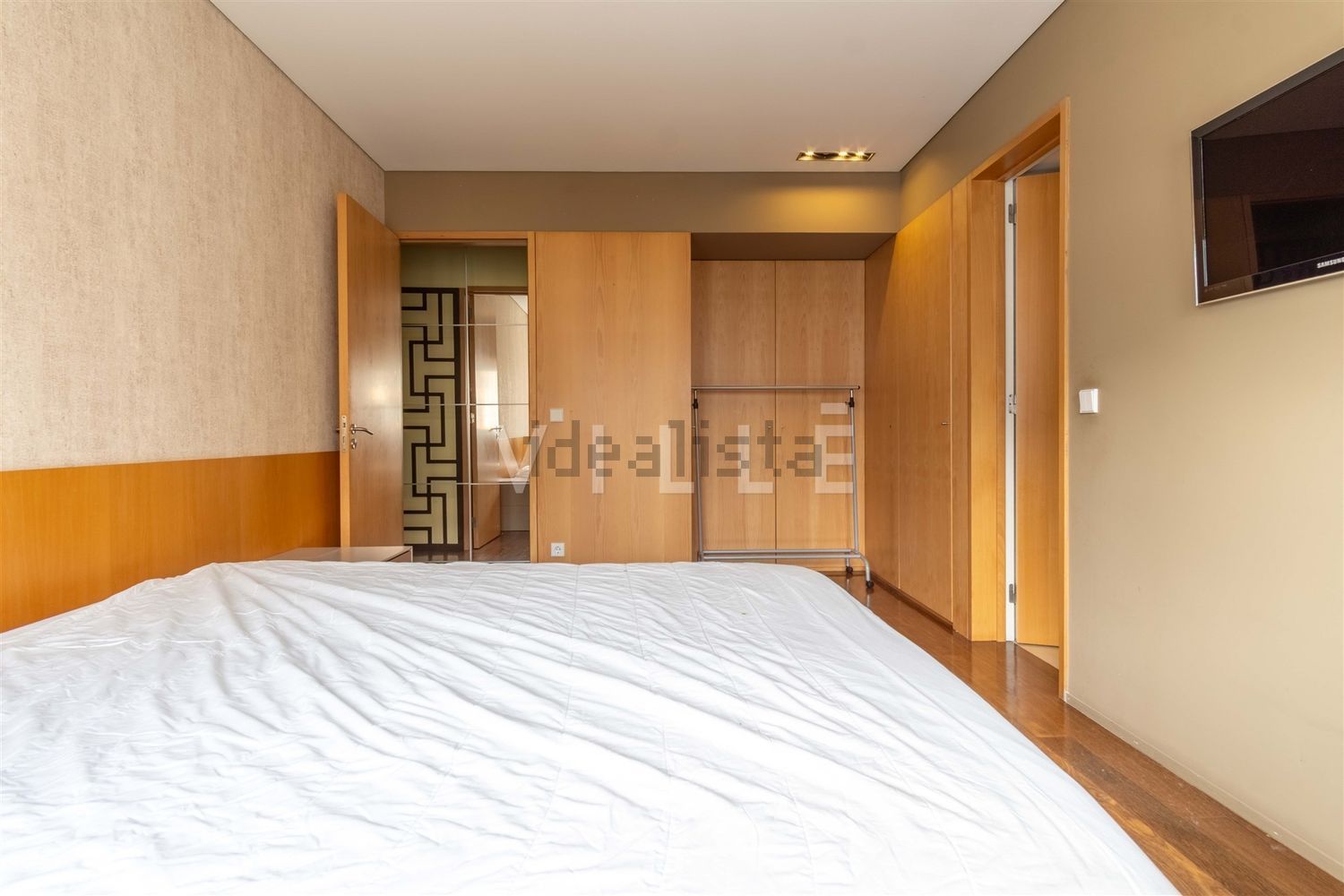 出租公寓 t4在Zona Histórica de Matosinhos - 卧室