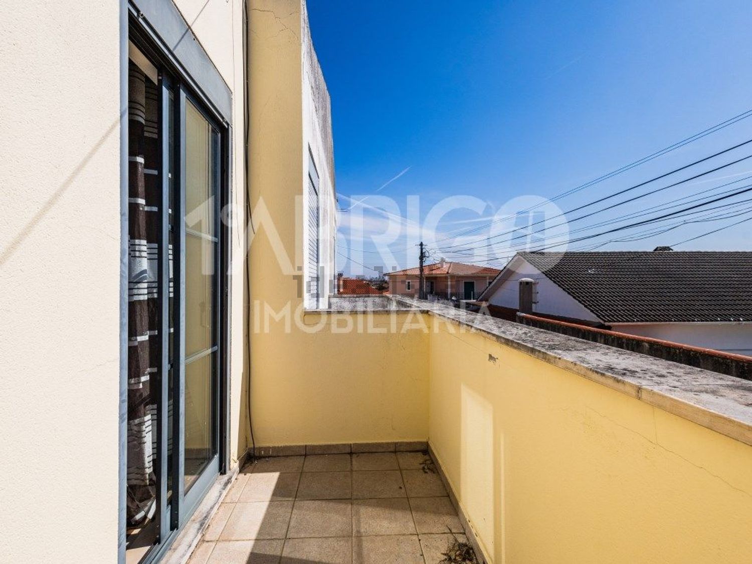 联排别墅出售在Rua Vila Real de Santo António, 45 j - 阳台