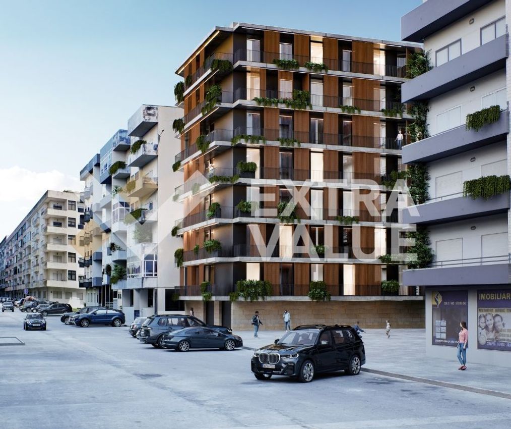 公寓 t2出售在Rua das Flores, 107