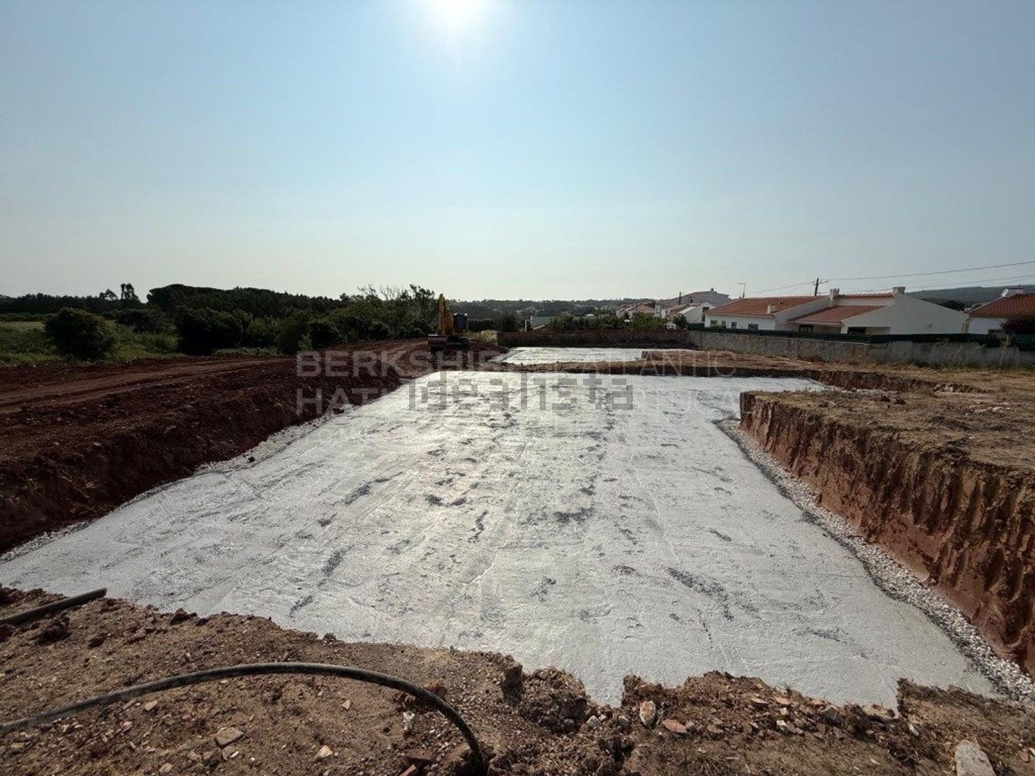 小楼房或独栋别墅出售在Rua do Chafariz, 37 - 视线