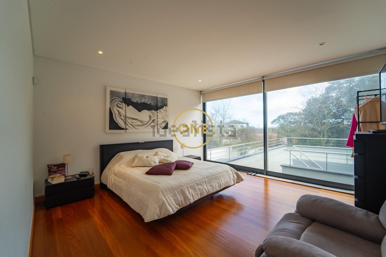 小楼房或独栋别墅出售在Rosto de Cão (São Roque) - 卧室