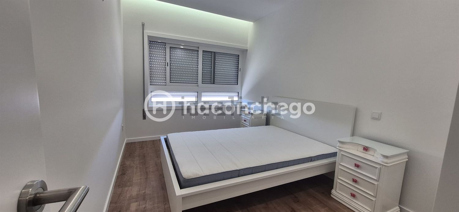 出租公寓 t2在Rua Frei Pedro de Poiares, 63 f - 卧室