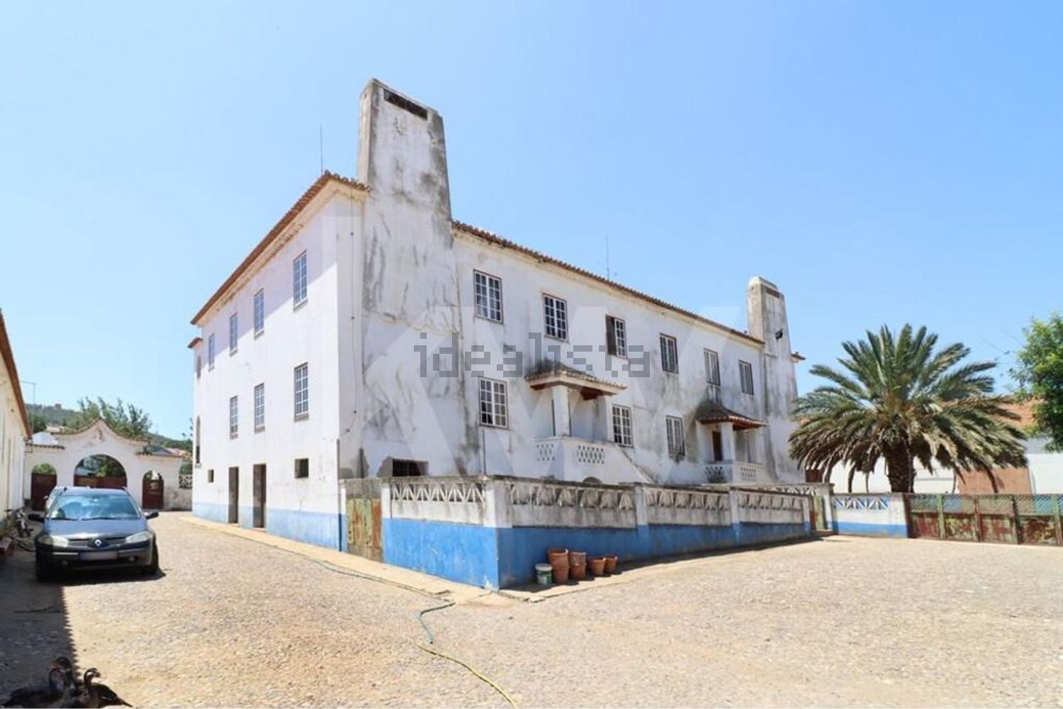小楼房或别墅出售在Rua de Olivença s/n - 视线