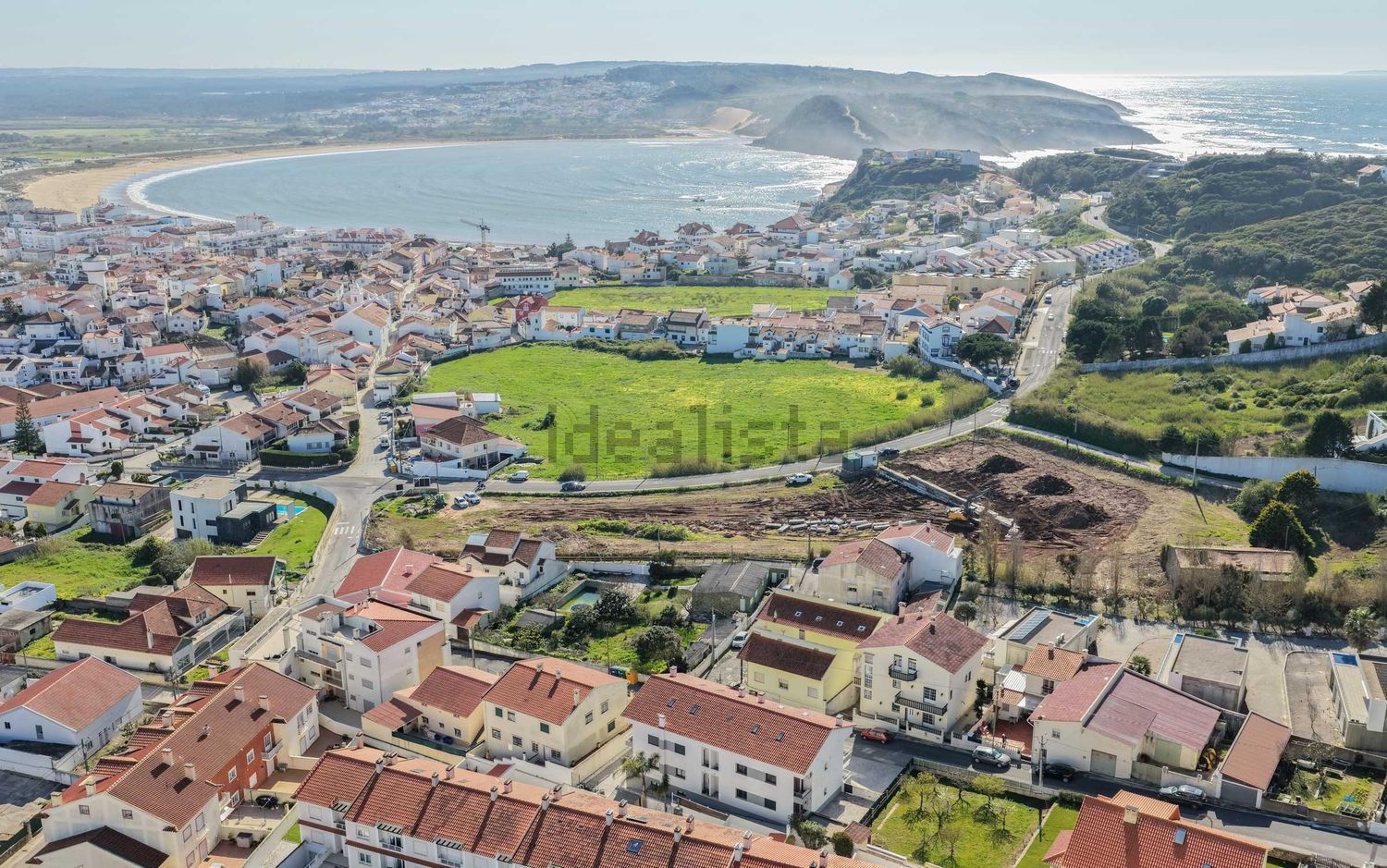 公寓 t2出售在São Martinho do Porto - 视线