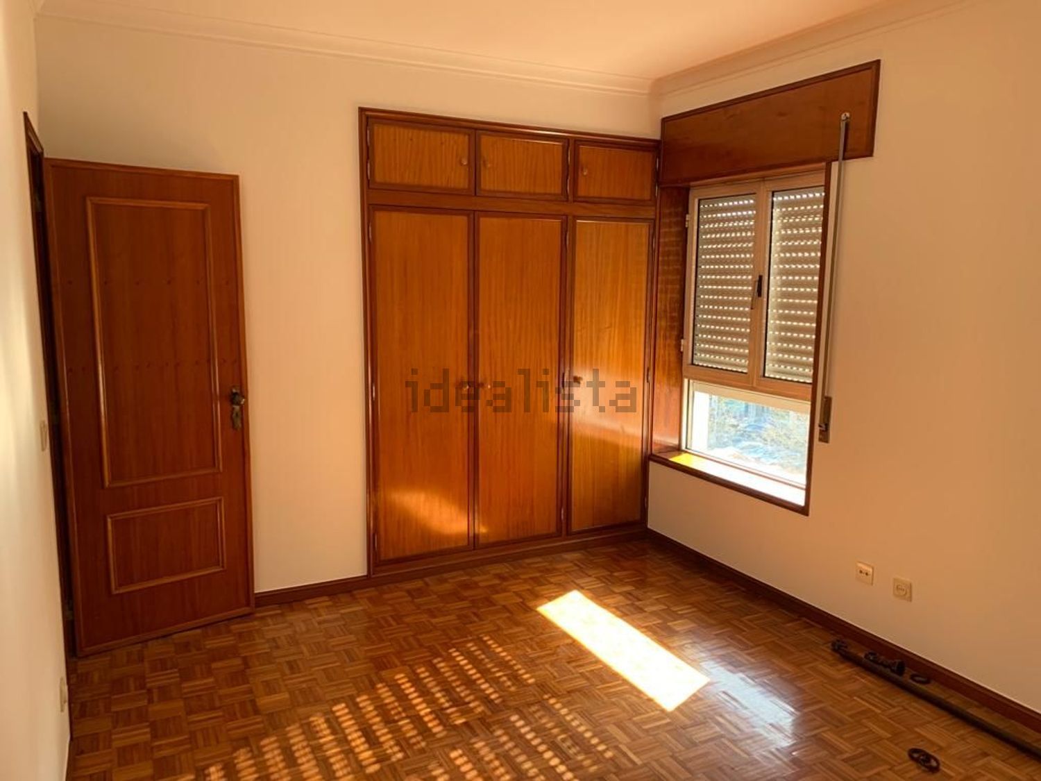 出租公寓 t3在Avenida Alcaides de Faria, 333 - 卧室