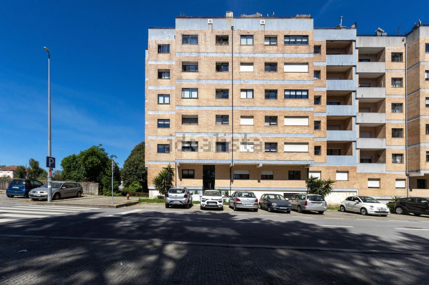 出租公寓 t3在Alameda da Granja, 121 - 外立面