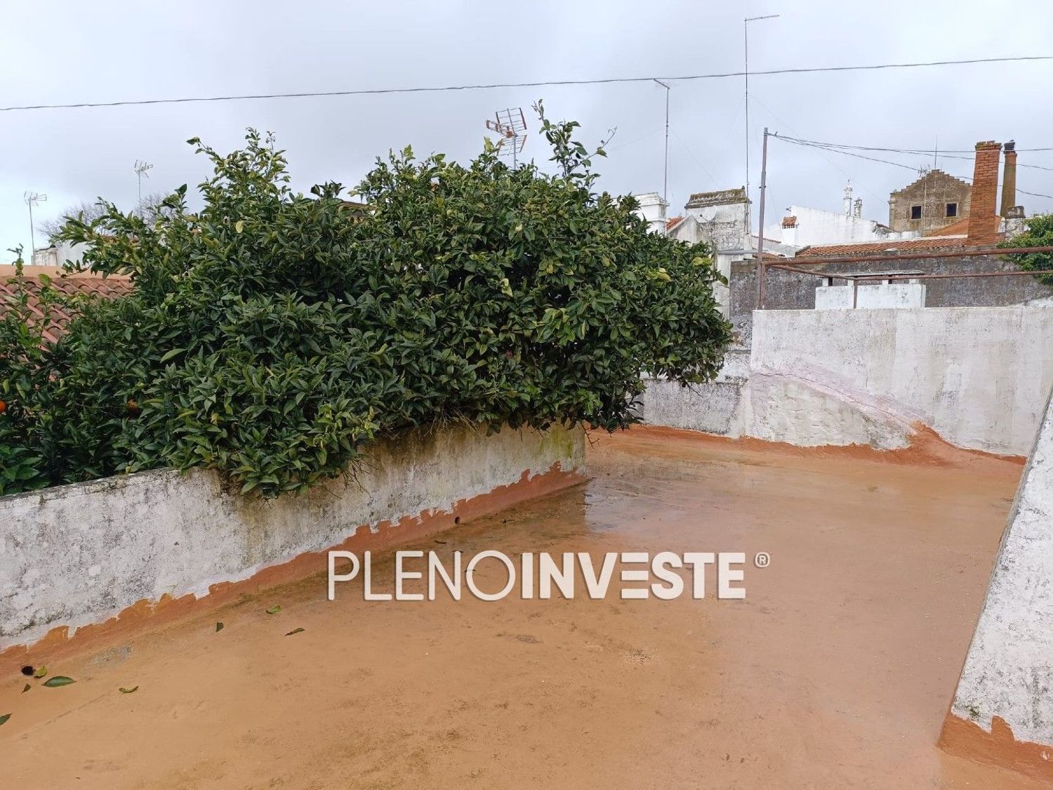 联排别墅出售在Rua Primeiro de Maio, 12 - 游泳池