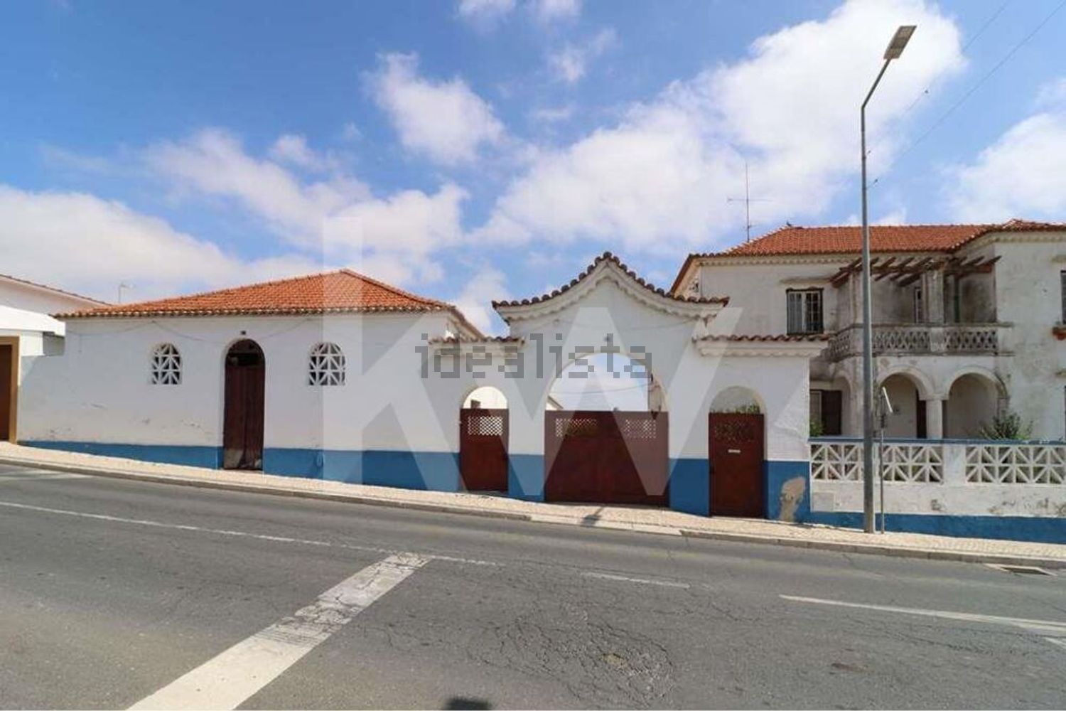 小楼房或别墅出售在Rua de Olivença s/n - 视线