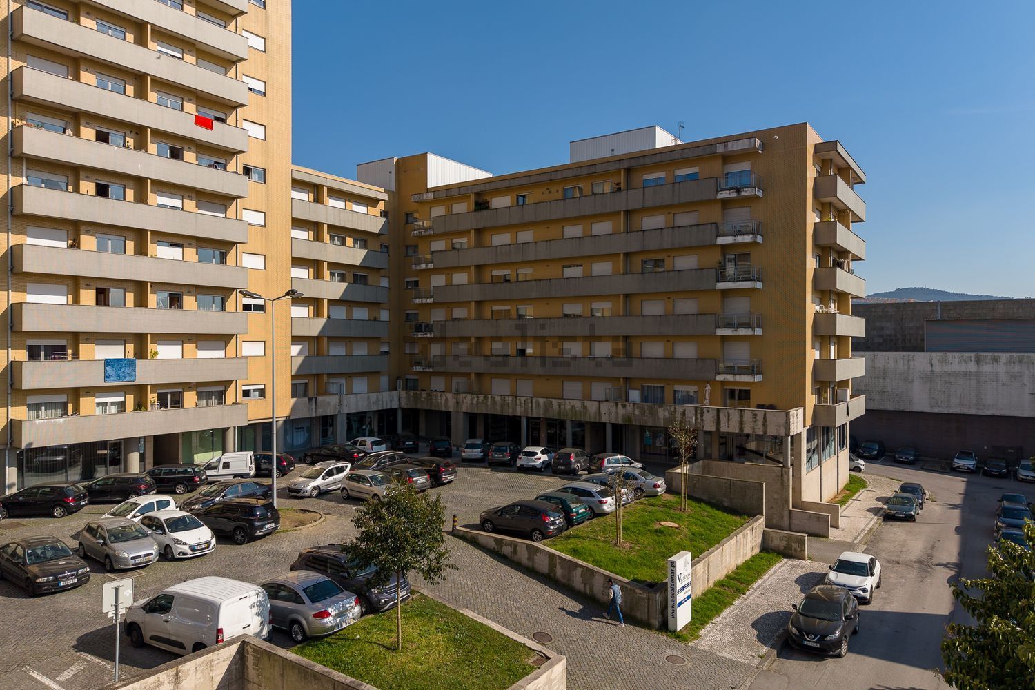 出租公寓 t2在Avenida Antero de Quental, 7 - 外立面