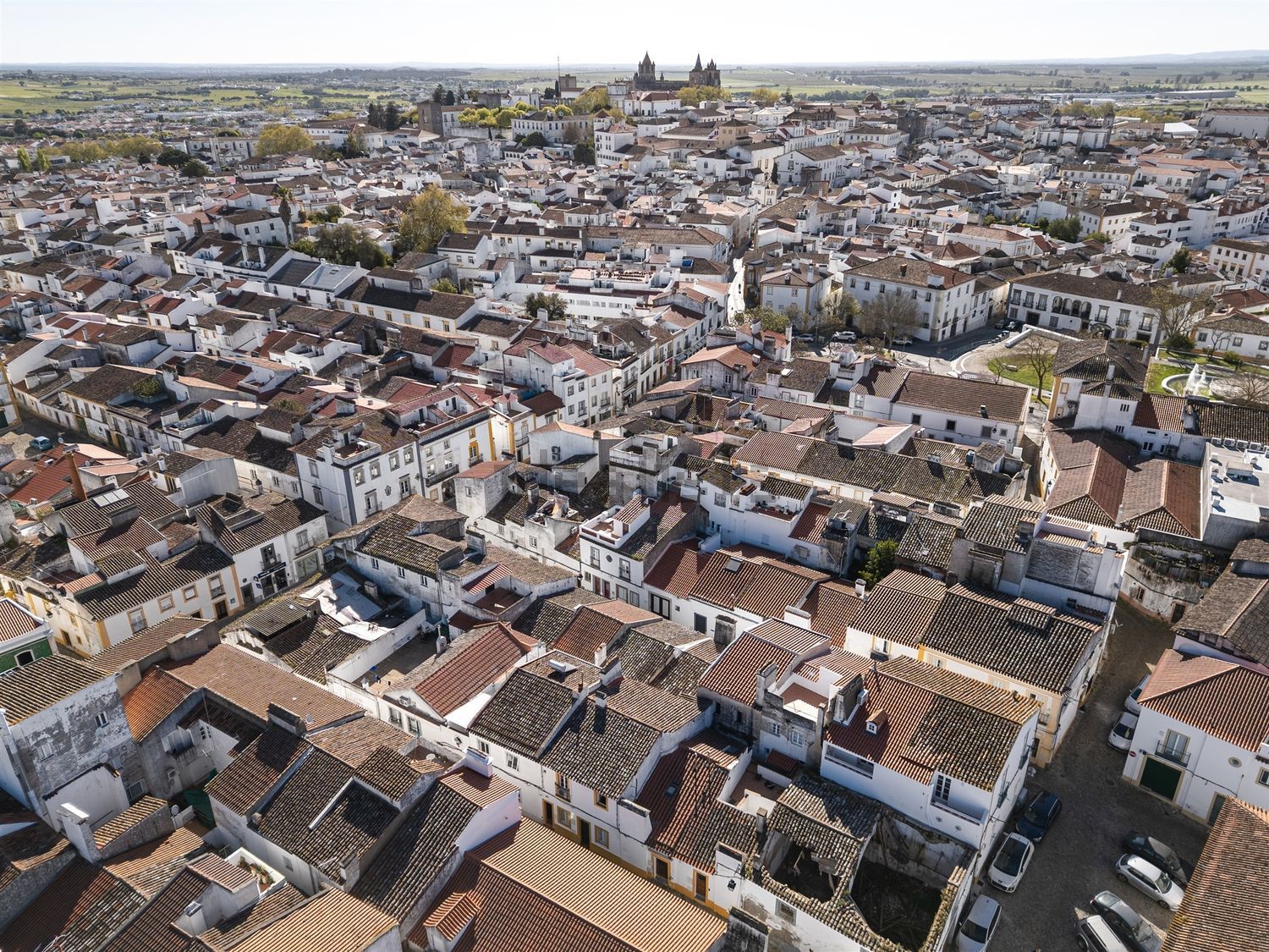 小楼房出售在Rua do Escrivão da Câmara, 5 a - 视线