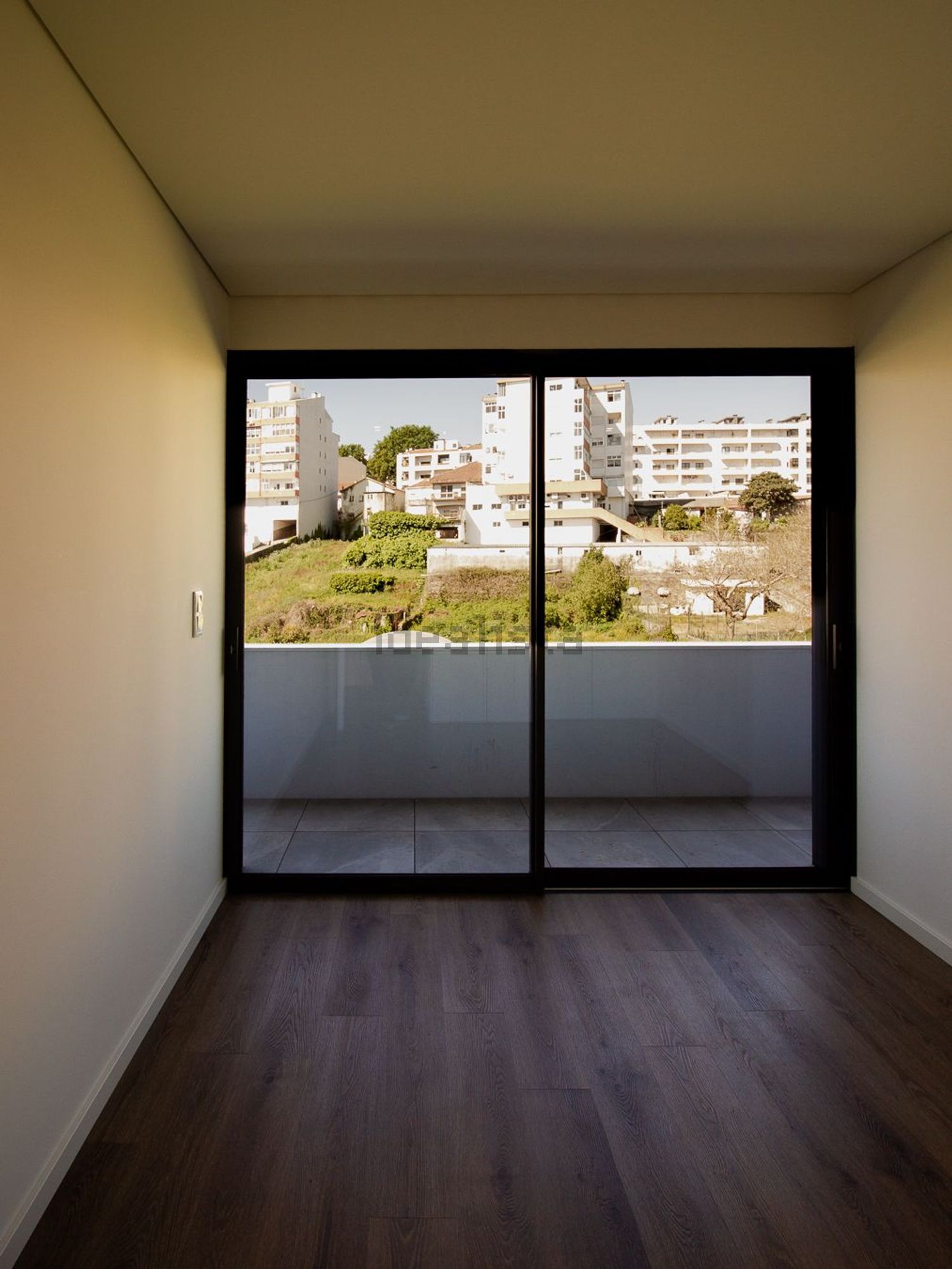 出租公寓 t2在Santo Tirso - Couto - Burgães - 卧室