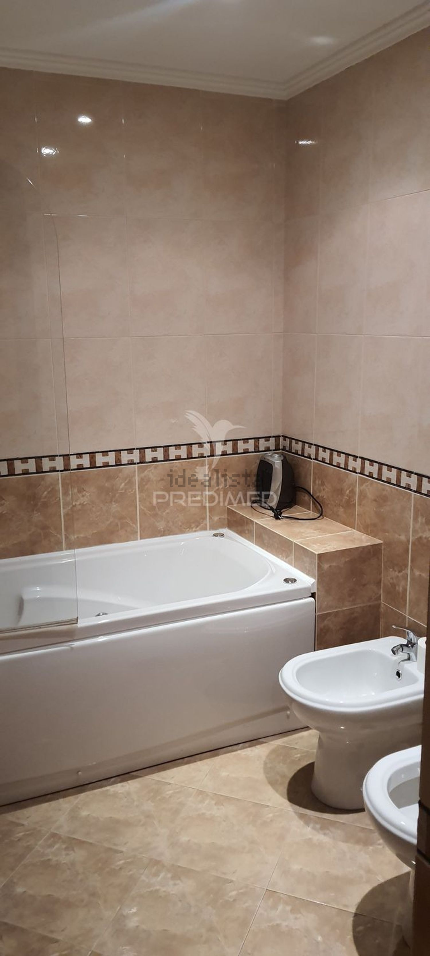 公寓 t2出售在Rua Doutora Adelaíde Cabette, 33 - 卫生间