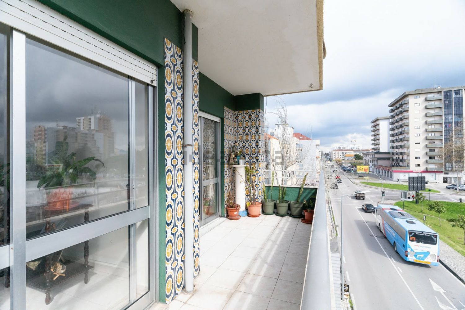 公寓 t2出售在Avenida Vitor Gallo s/n - 露台