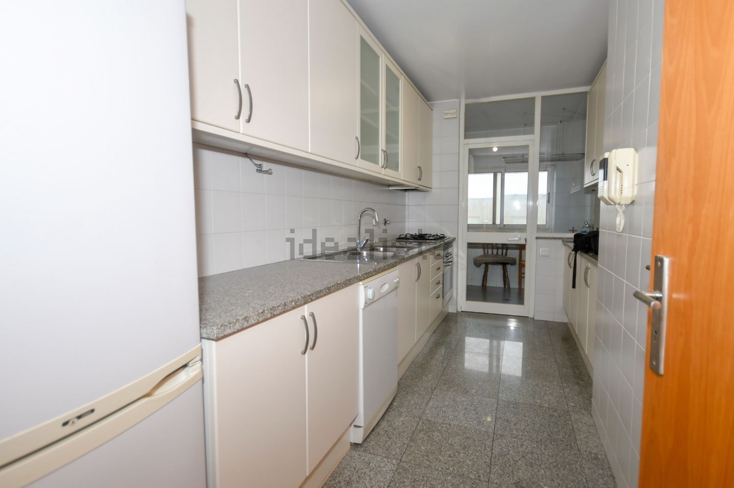 出租公寓 t3在Matosinhos Sul - Marginal - 厨房