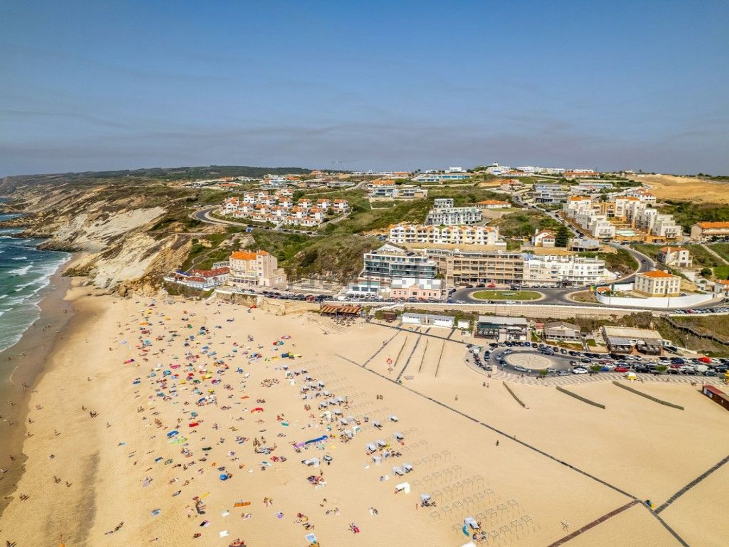 小楼房或独栋别墅出售在Santo Onofre e Serra do Bouro - 视线