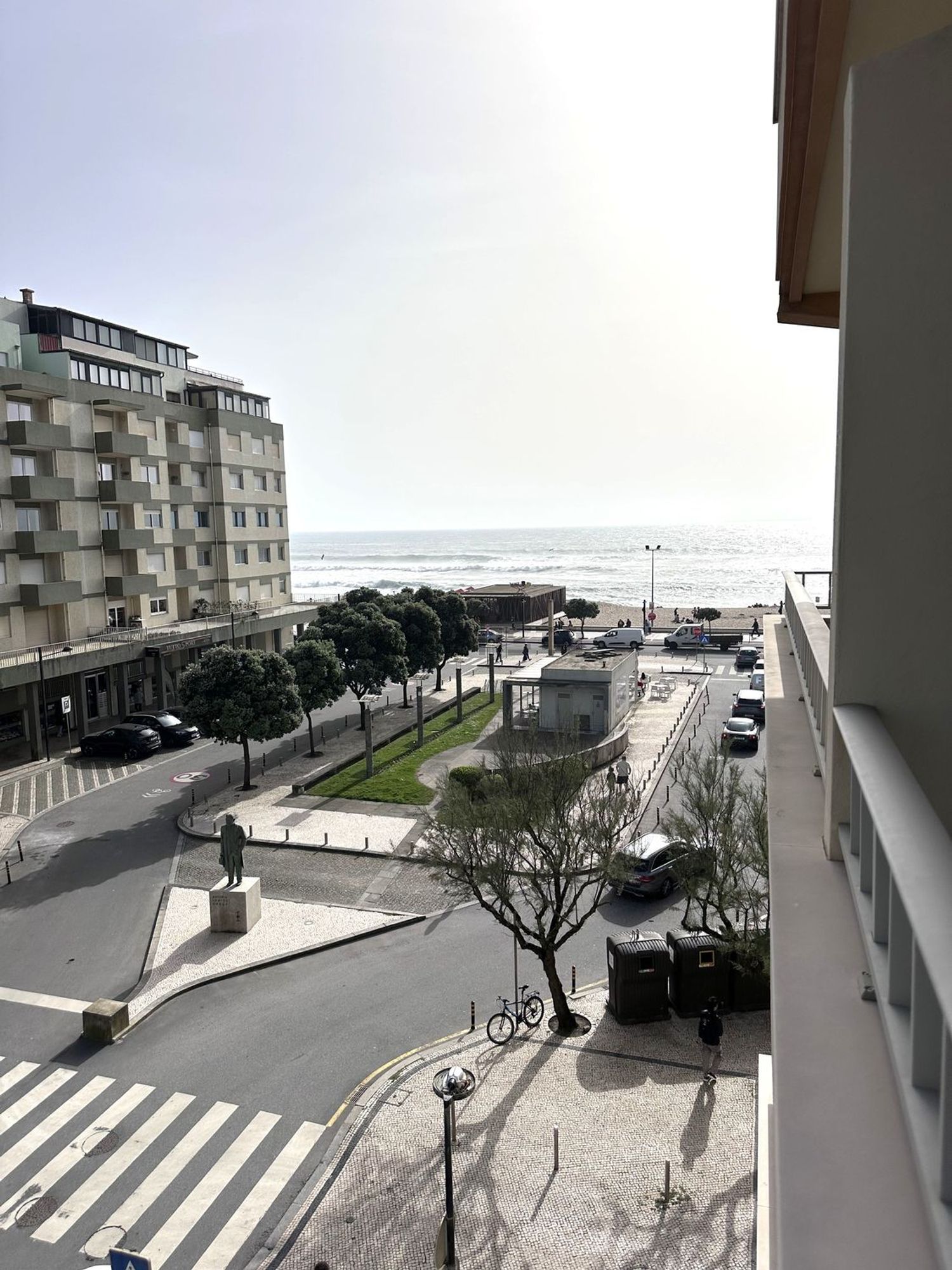 公寓 t2出售在Avenida Santos Graça s/n - 视线