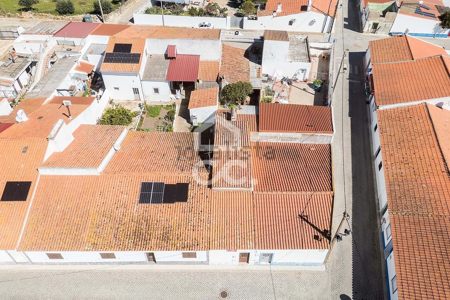 小楼房或独栋别墅出售在Rua de São Lourenço, 23 - 照片