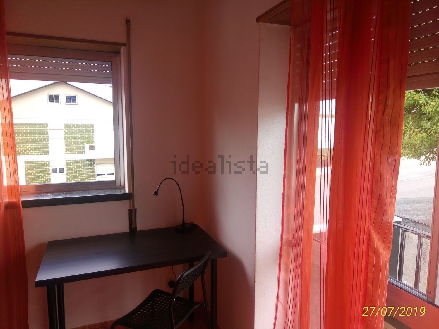 出租房间在Rua Lino António, 36 Lote - 卧室