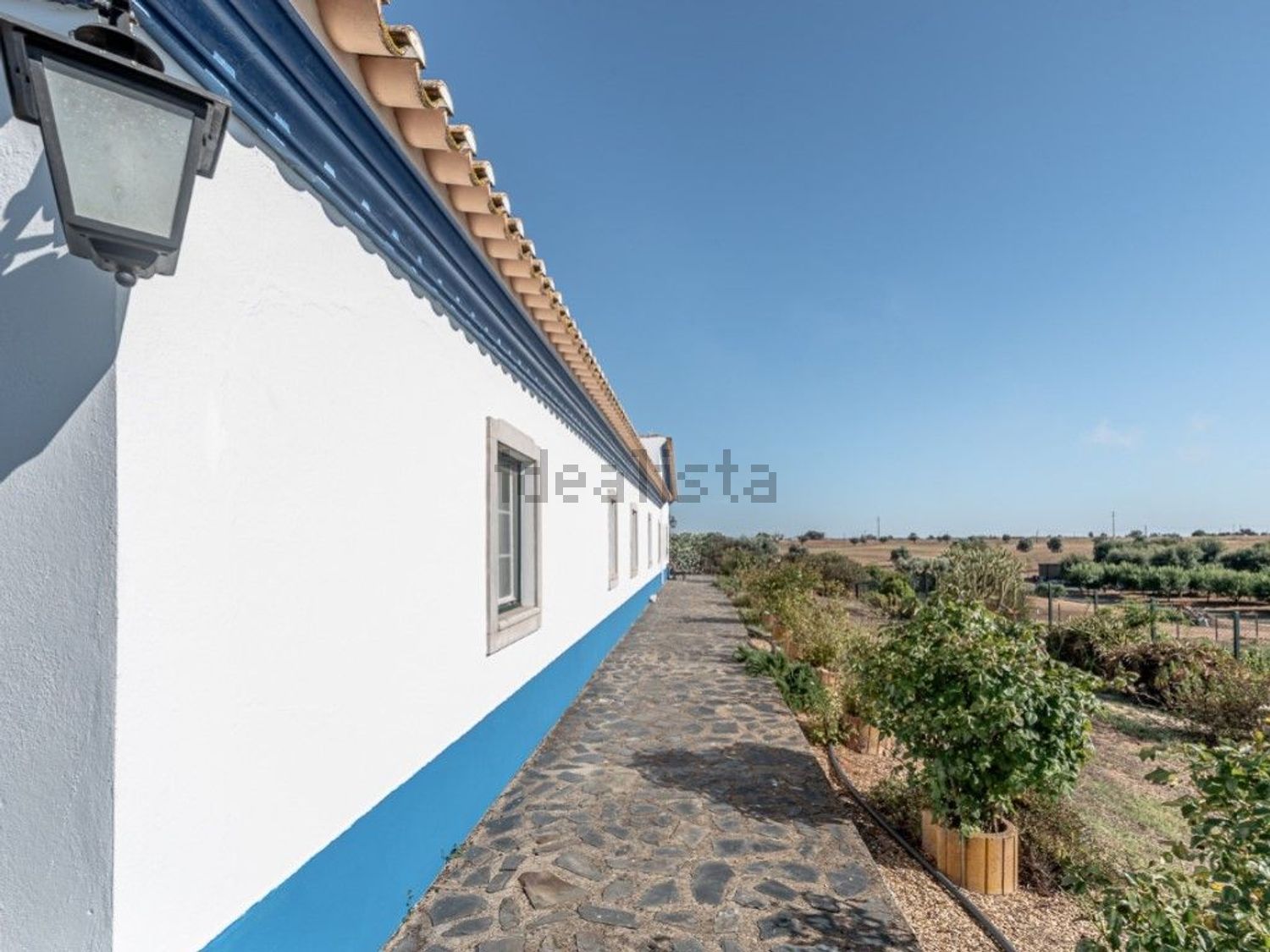 庄园出售在Ferreira do Alentejo - 外立面