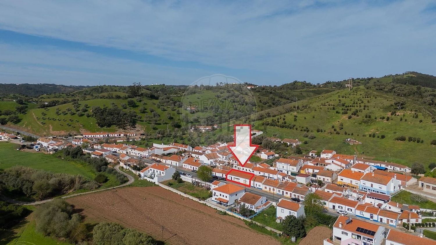 小楼房或独栋别墅出售在São Salvador e Santa Maria - 照片