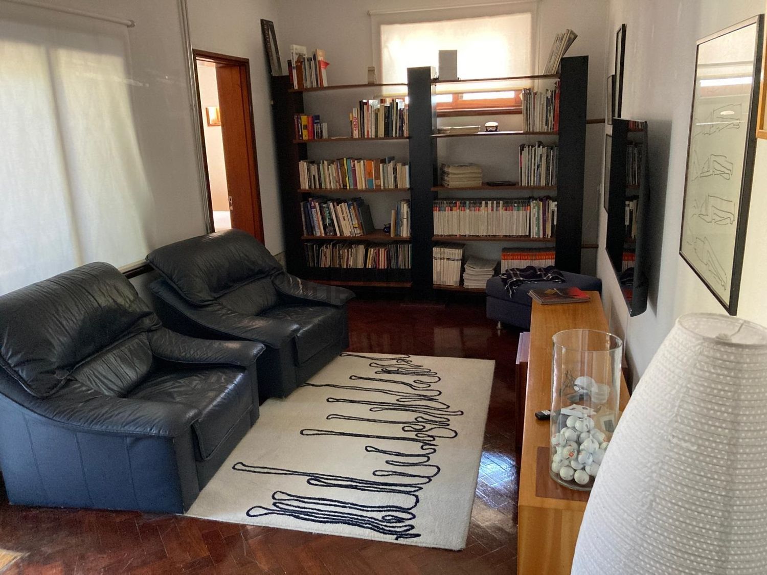 出租房间在Avenida Engenheiro Duarte Pacheco, 283 - 客厅