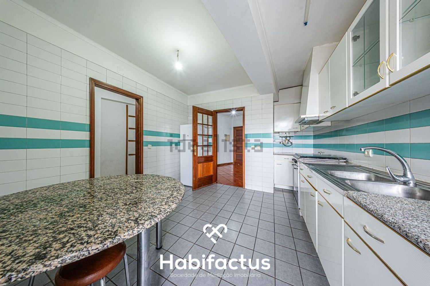 公寓 t3出售在Centro - 厨房