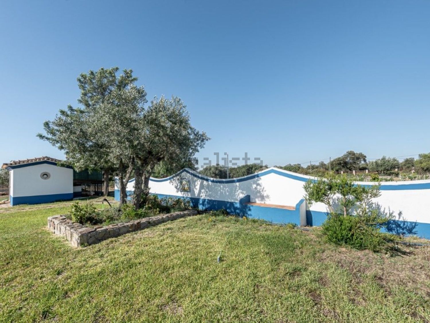 庄园出售在Ferreira do Alentejo - 外立面
