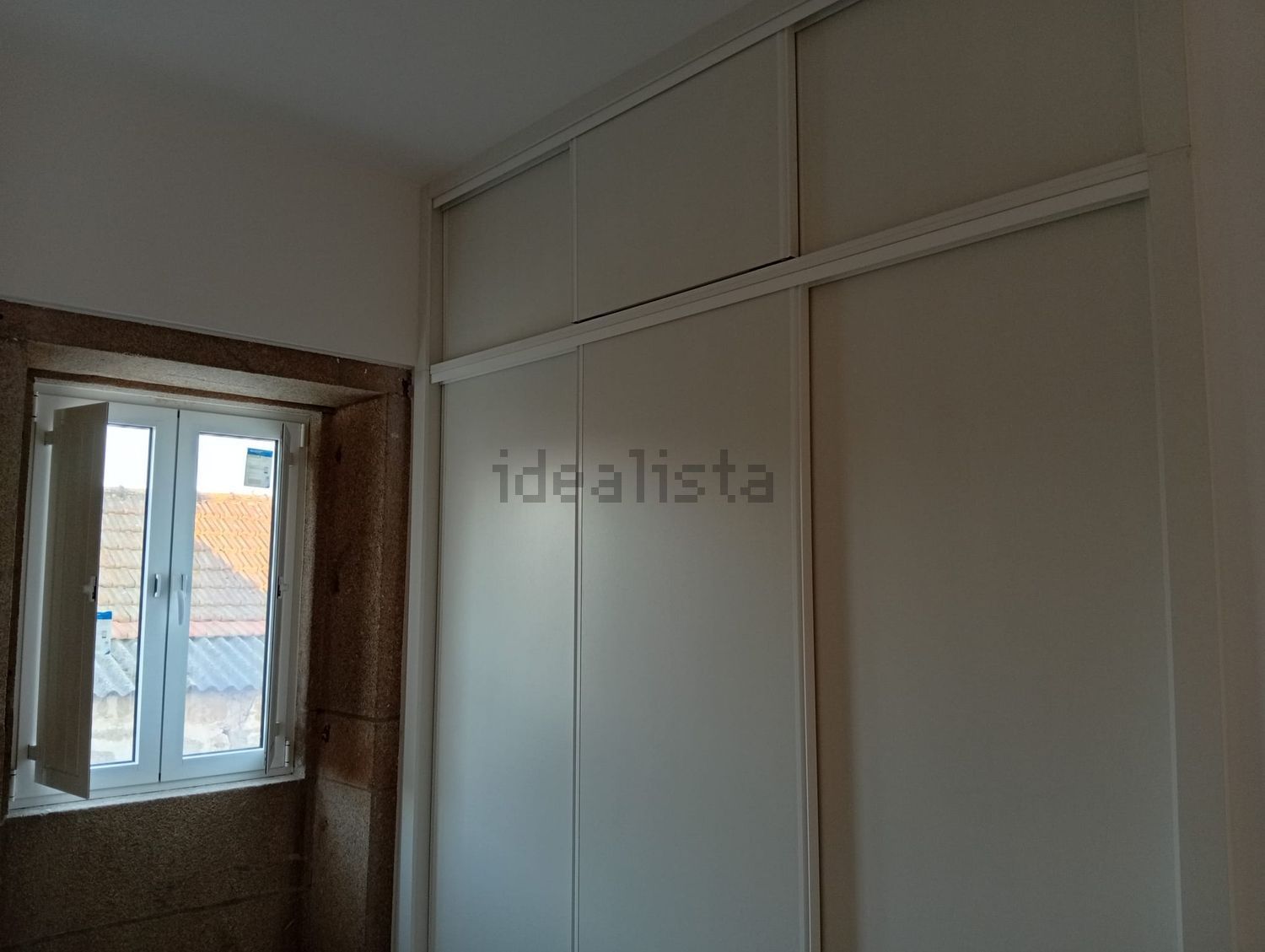 出租公寓 t2在Rua Central de Modivas de Baixo, 476 - 卧室