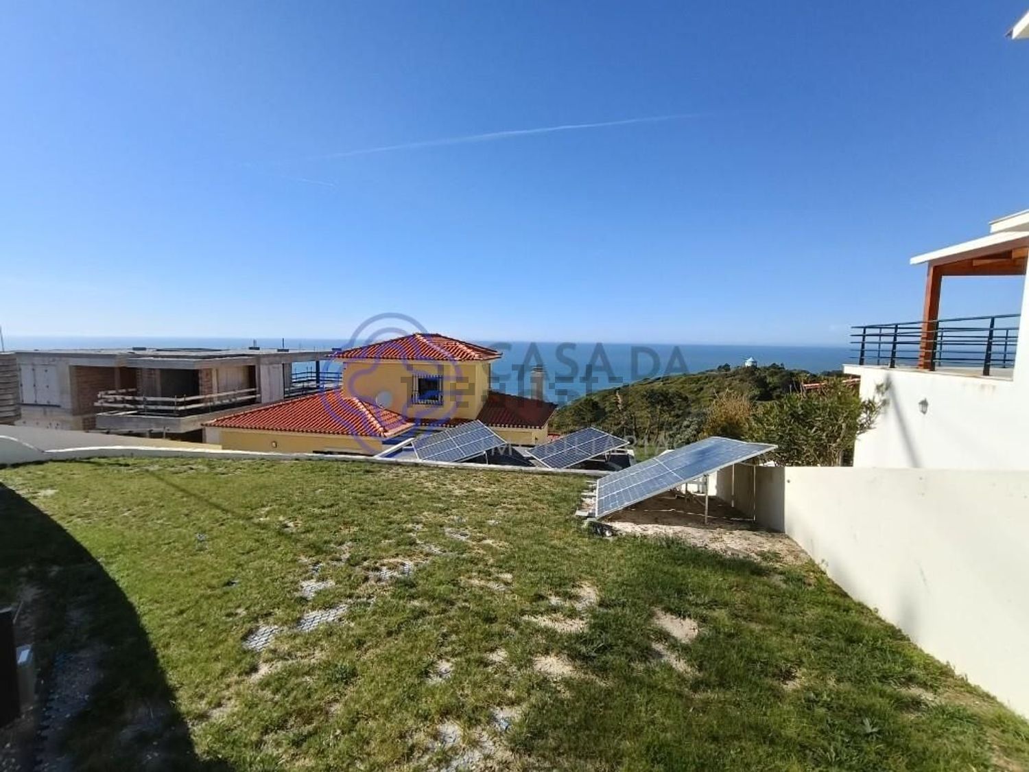 小楼房或别墅出售在Famalicão - 外立面