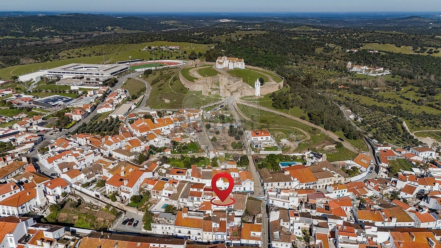 小楼房或独栋别墅出售在Rua de Olivença - 照片