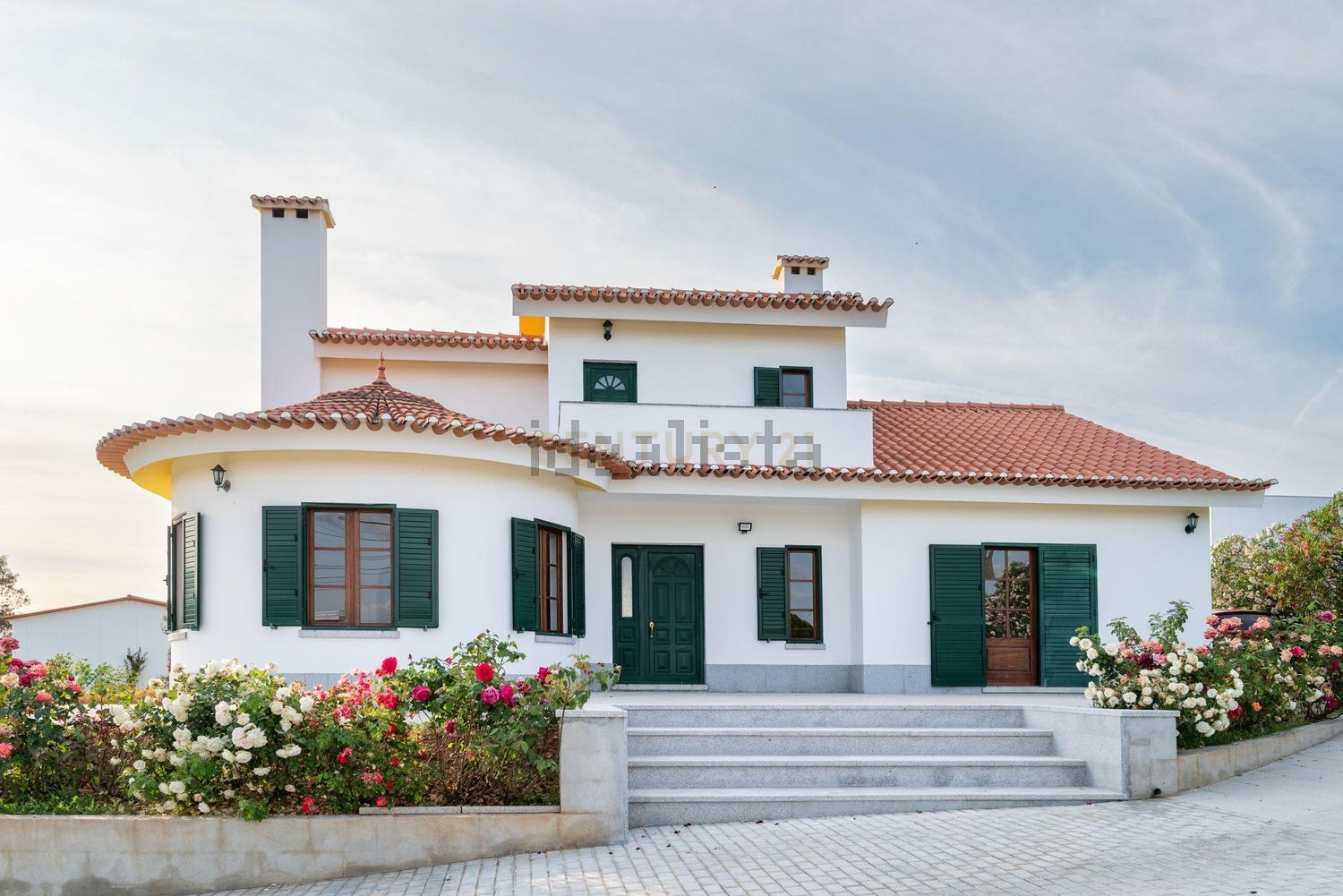 农庄出售在Estrada da Quinta do Evaristo, 92 - 外立面