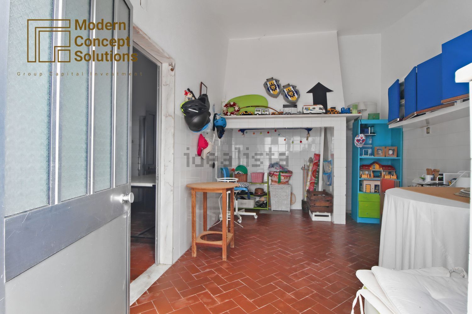 联排别墅出售在Bacelo e Senhora da Saúde - 厨房