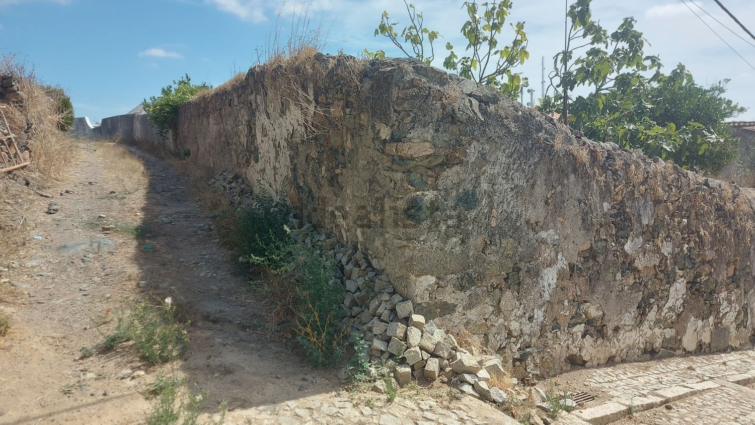 小镇楼房出售在Rua dos Arcos, 1 - 花园