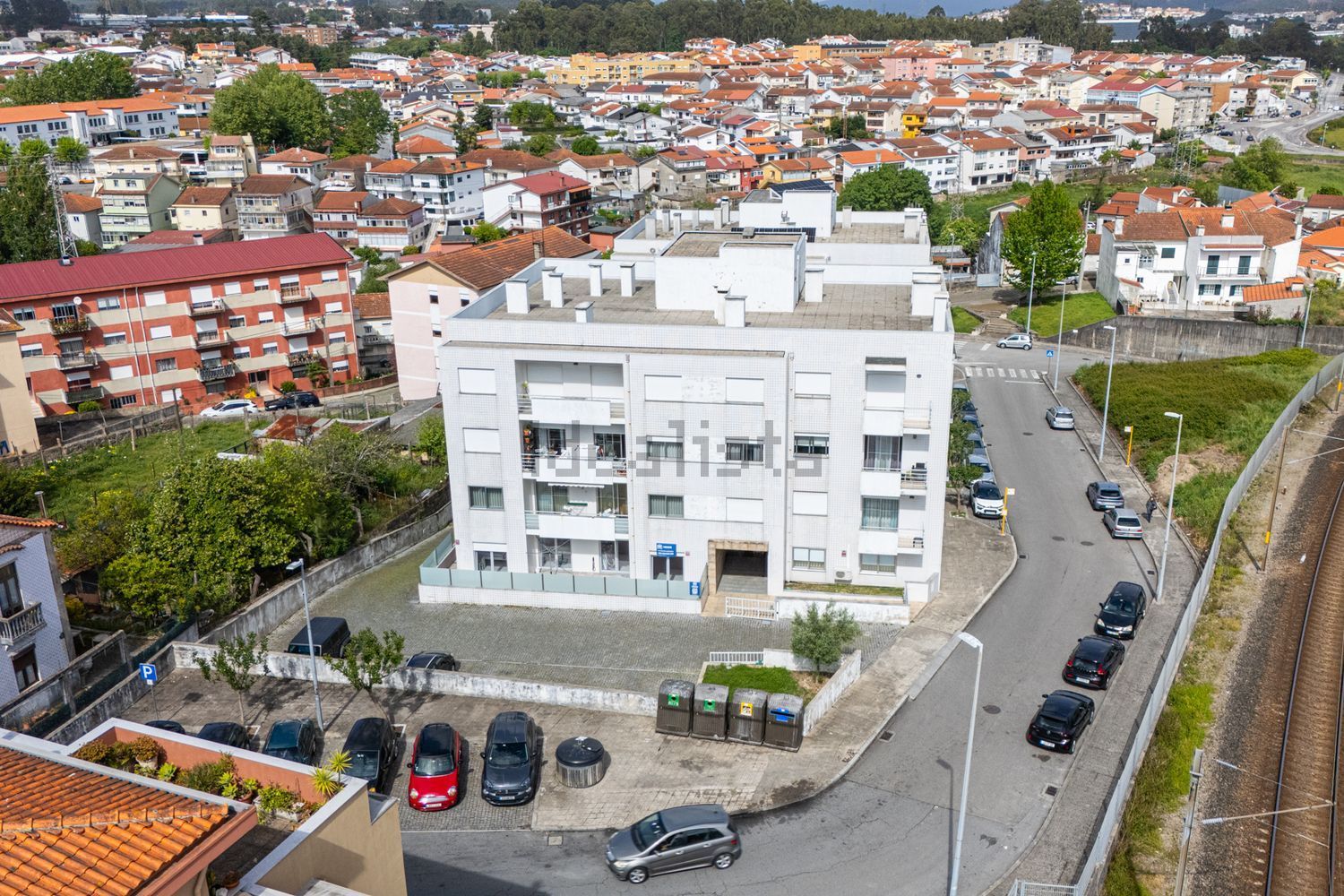 公寓 t2出售Quinta do Souto, 66 - 视线