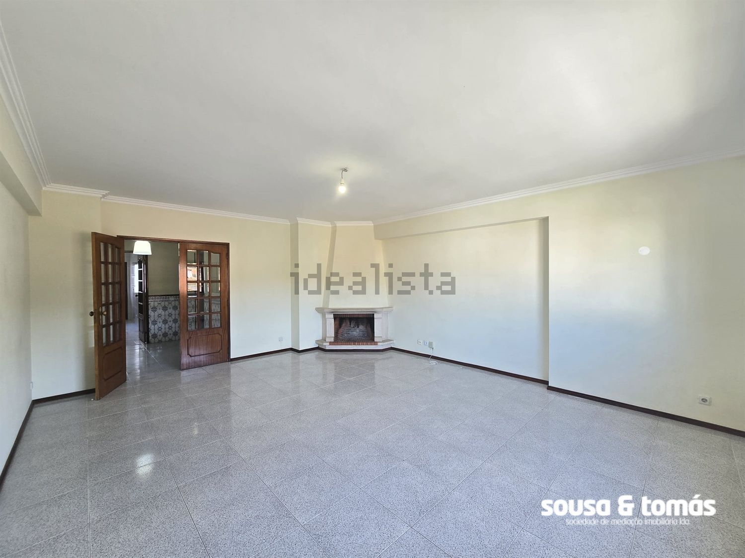出租公寓 t3在Bairro dos Anjos - Vale da Cabrita - 前厅