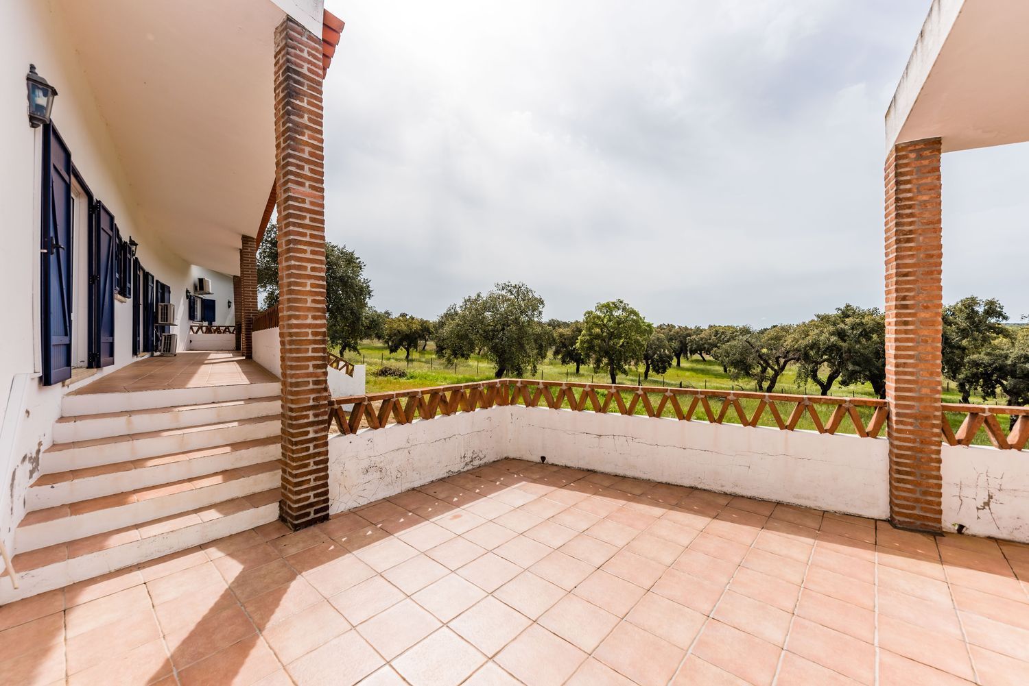 庄园出售S/nº, Monte Cabeça, 7040-622 Vimieiro Arl s/n - 阳台
