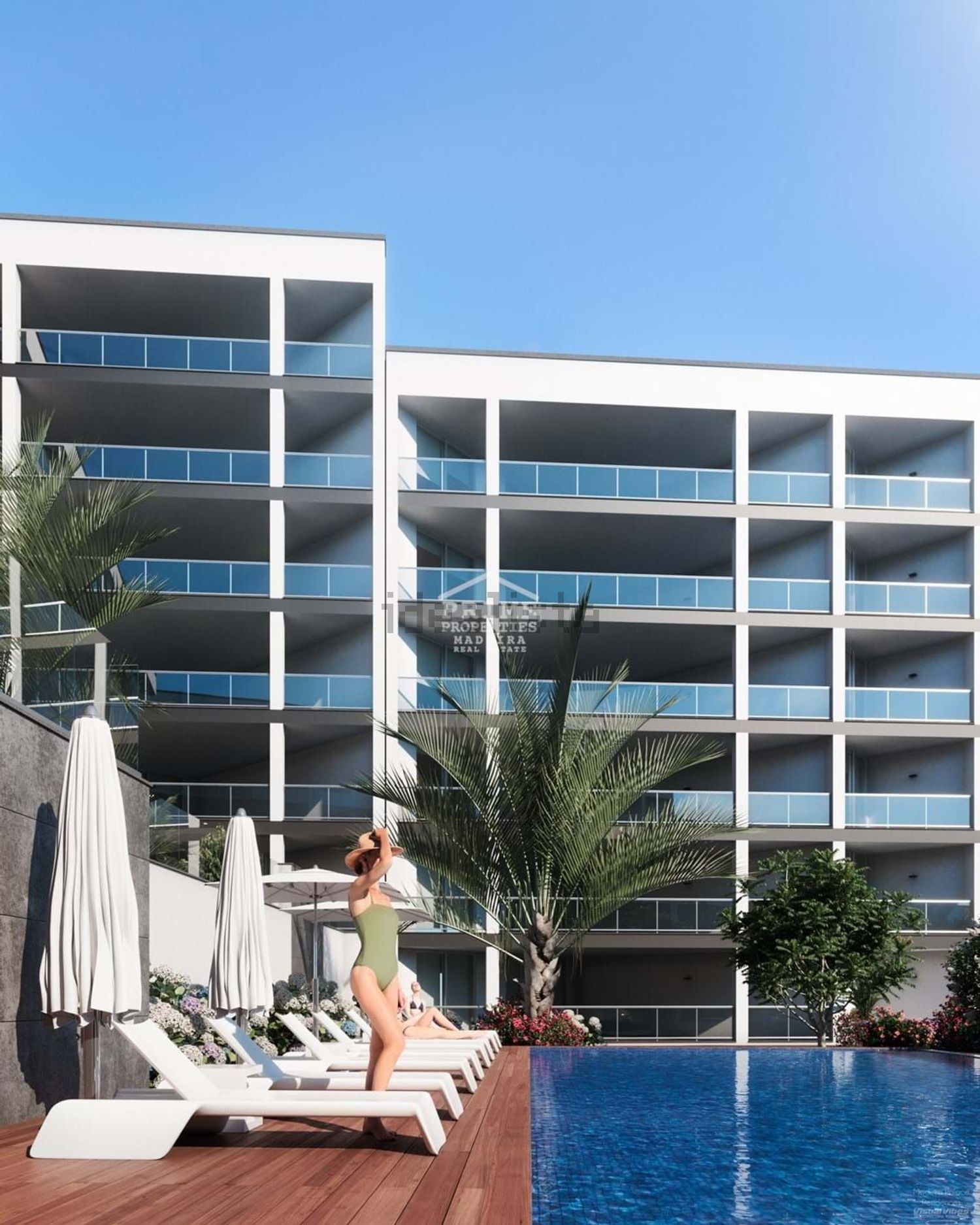 公寓 t2出售在Casa Branca - 视线