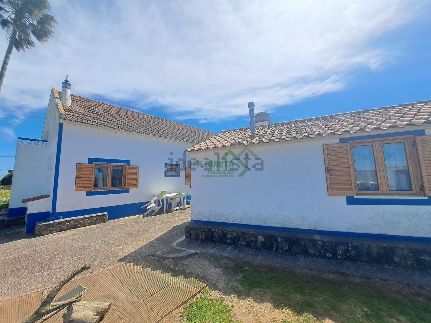 庄园出售M502 - 外立面