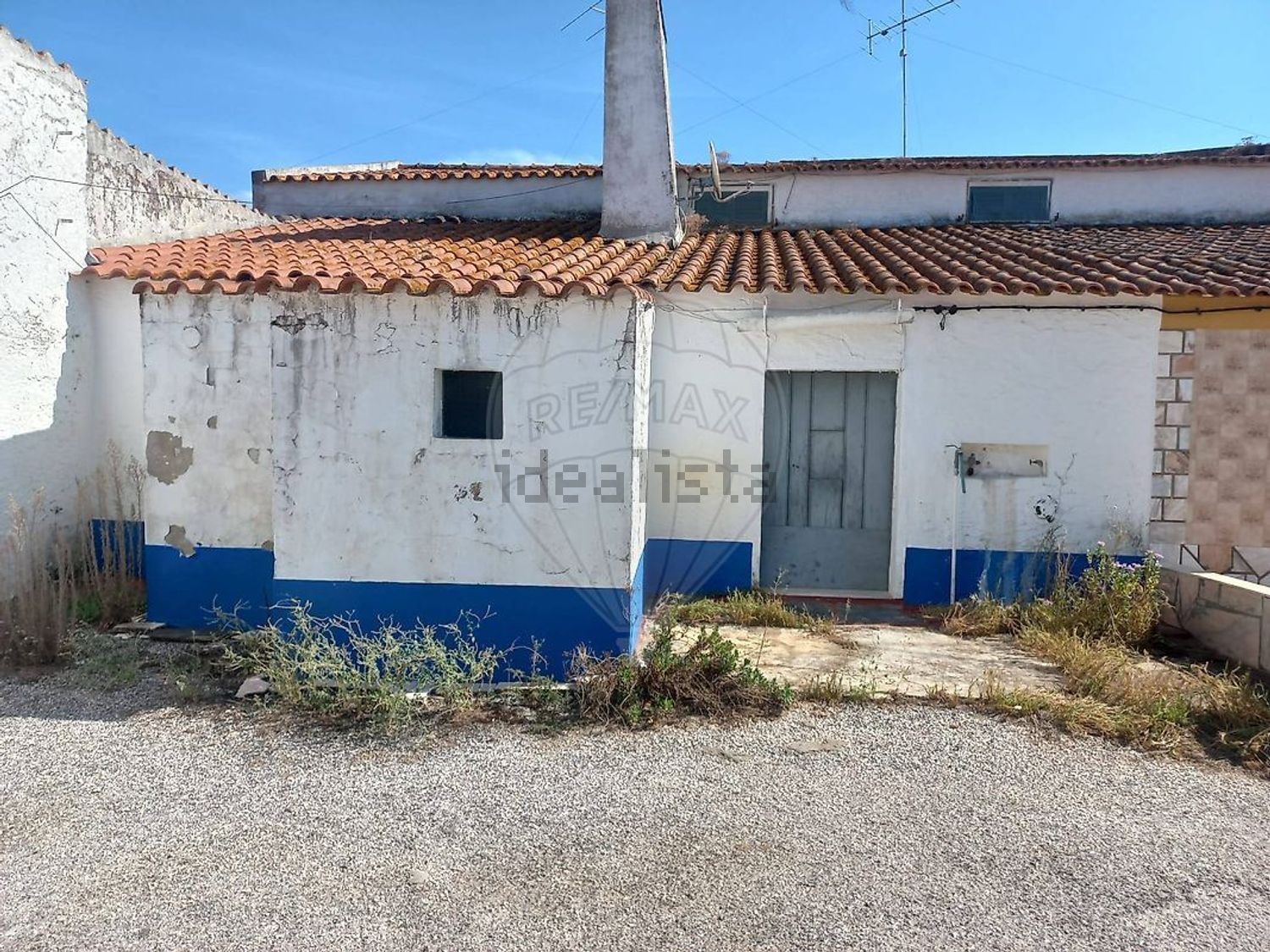 小楼房或独栋别墅出售Autoestrada do Alentejo - 外立面