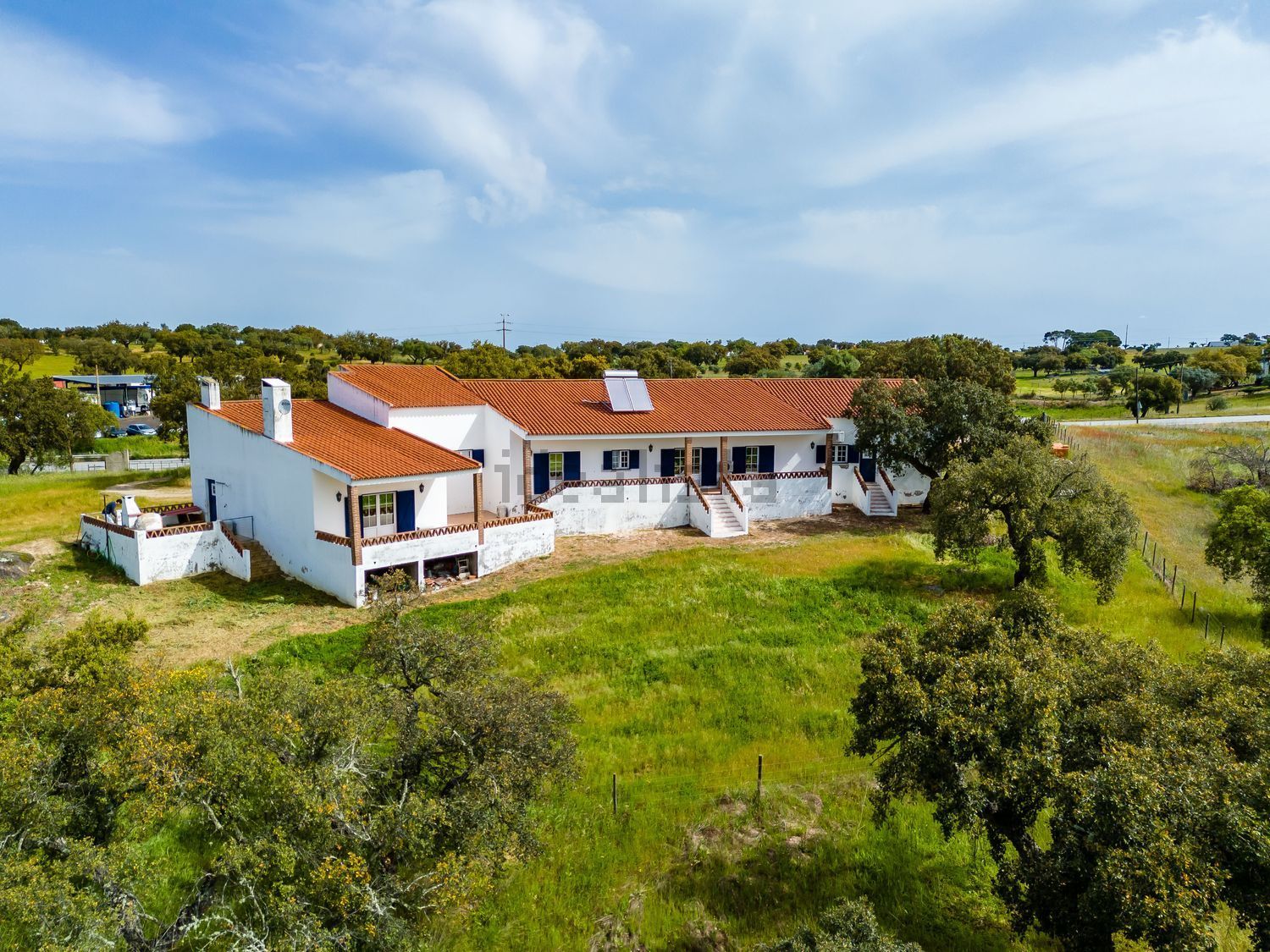 庄园出售S/nº, Monte Cabeça, 7040-622 Vimieiro Arl s/n - 外立面