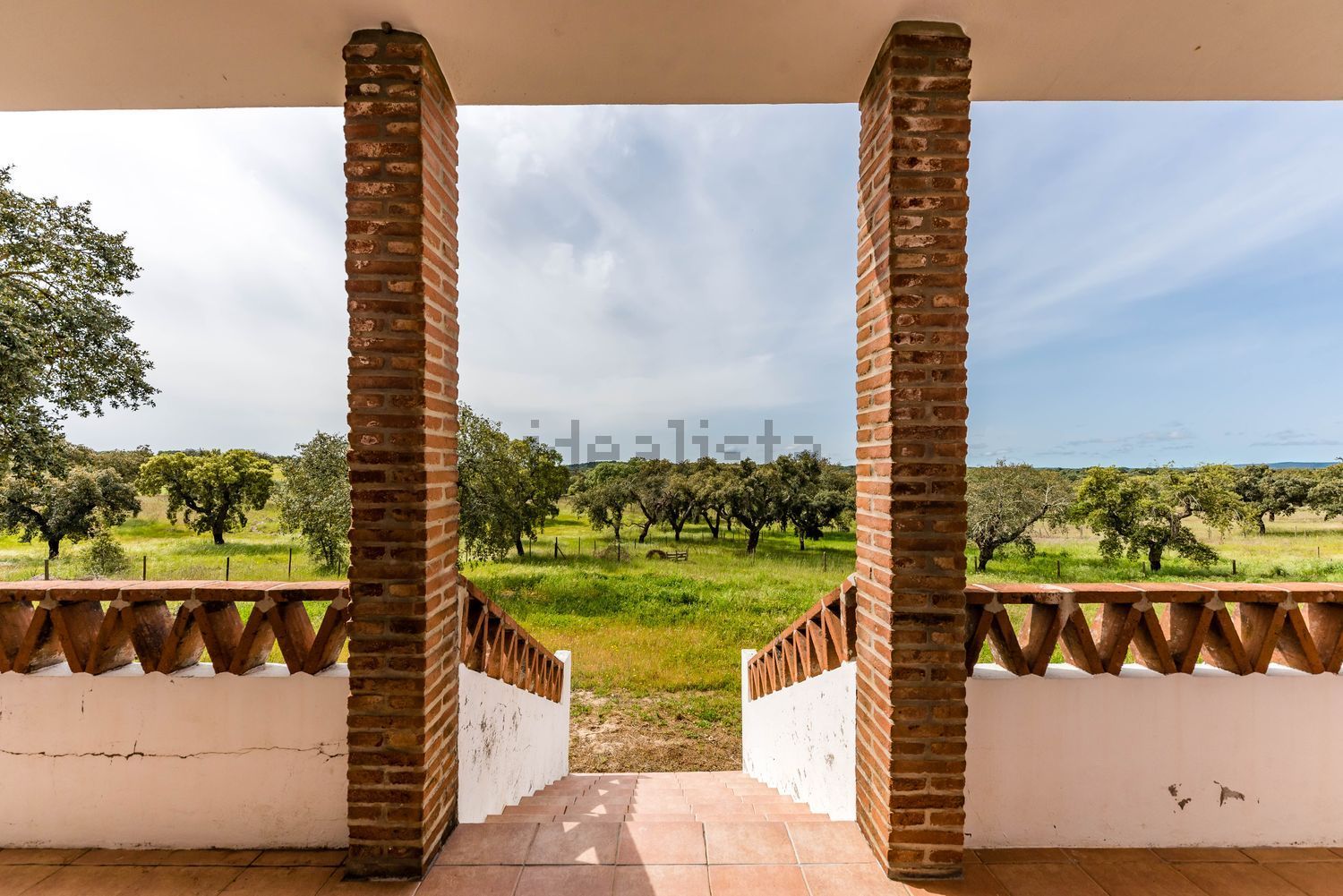 庄园出售S/nº, Monte Cabeça, 7040-622 Vimieiro Arl s/n - 阳台